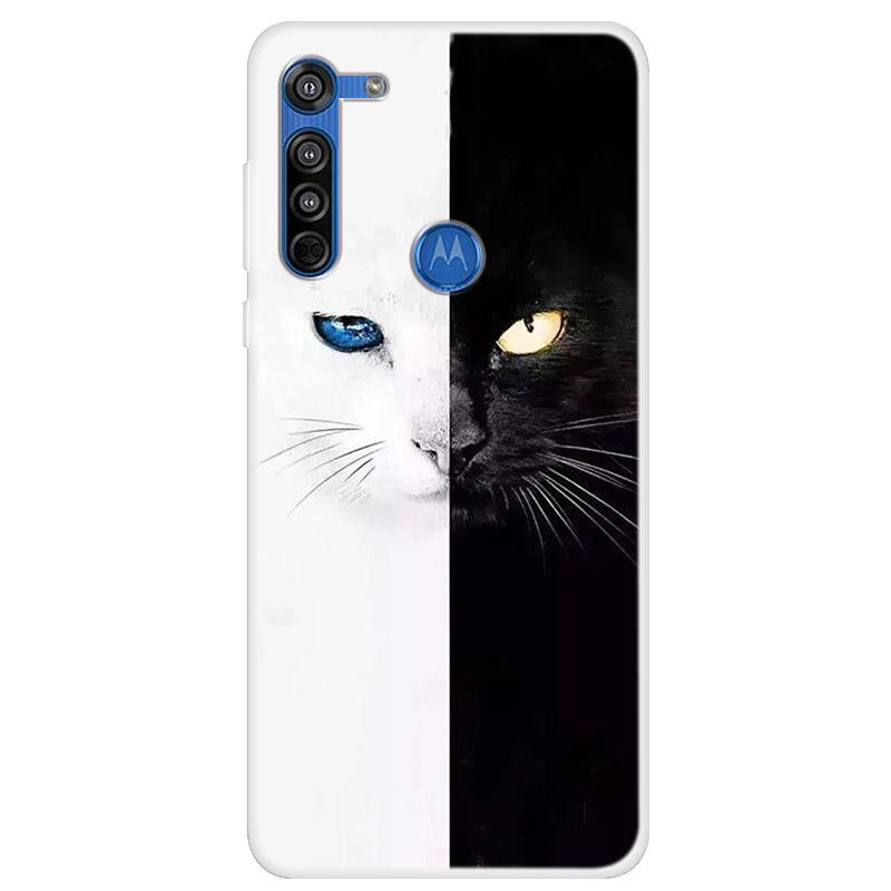 Чехол для Moto G8 Power Мягкий силиконовый чехол-накладка для телефона Motorola Moto G8 Plus Чехол для Moto G8 Power Lite G 8 G8+ Милые чехлы