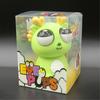 C Squeeze Toys,Out Eyes Toy Dragon Shape, Fidget Sensory Toys for Adults, Stress Relief