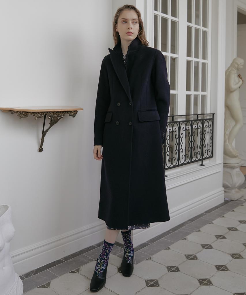 Tinablossom Dahlia Coat