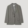 She S miSS One Button Single Jacket Swwjkp12010