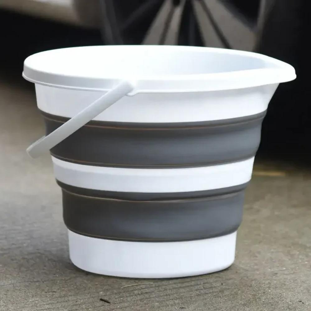 5/10 л складное ведро для воды силиконовое ведро кемпинговые принадлежности товары для дома и ванной комнаты большая корзина для белья ведро для хранения одежды