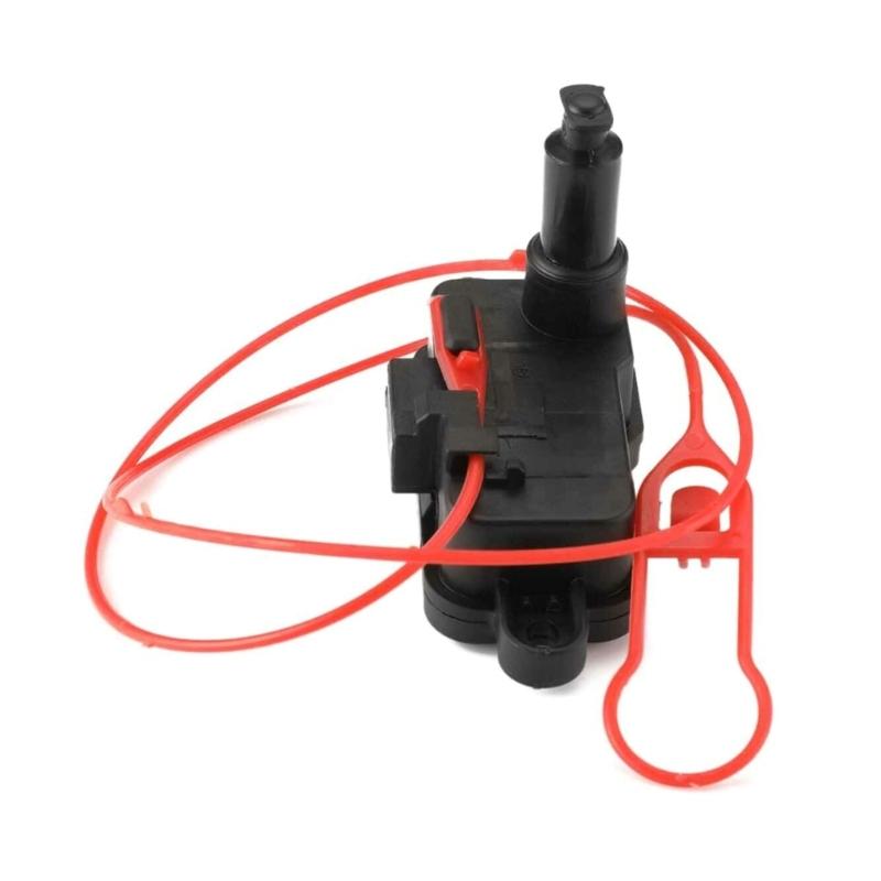 Удобные переключатели крышки топливного бака ABS Привод замка топливной двери 4L0862153D Замена Простая в эксплуатации запасная часть автомобиля