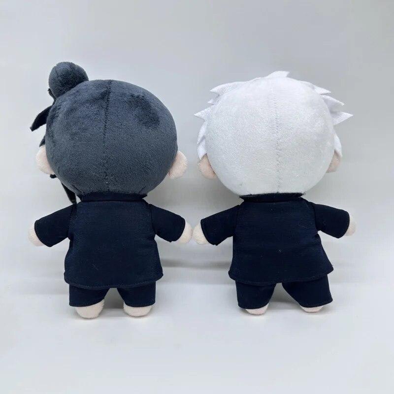 Плюшевые игрушки Jujutsu Kaisen, милые мультяшные аниме Geto Suguru Satoru Gojos, Kawaii Suguru, косплей, морская звезда, игрушки для тела, подарки для детей