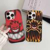 Модный скейтборд S-Spitfire для iPhone 17 16 15 14 13 12 11 Pro Max Plus Pro Прозрачный чехол для телефона Нескользящий корпус