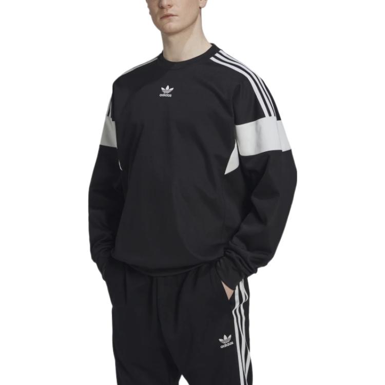 adidas Свитшот Originals Мужской Черный HN6117