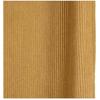 Curtain - HOME ESPRIT - Mustard - Polyester - 140 X 260 Cm - Multicoloured