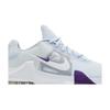 Nike Air Max Impact 4 'Football Grey Barely Grape' (Unisex) Football Grey / White / Barely Grape / Platinum Violet / Light Carbon / Sanddrift
