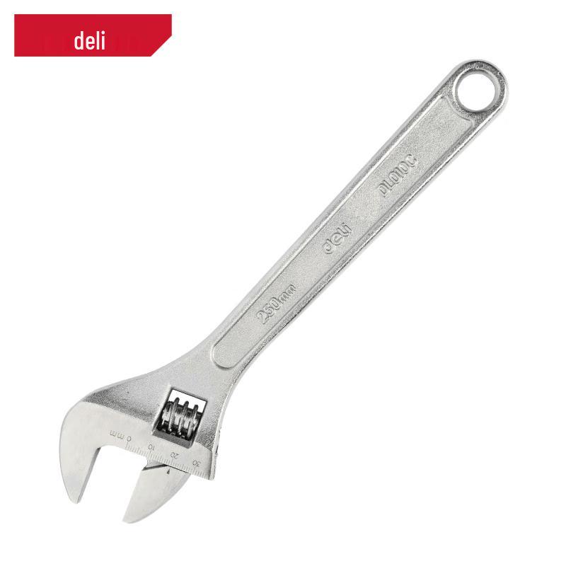 Deli Household Multi-functional Adjustable Wrench