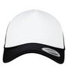 Flexfit Foam Curved Peak Trucker Cap