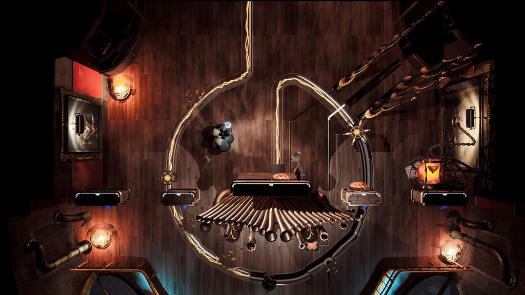 История теней Север PS4 Тандем (Импорт Америка) -