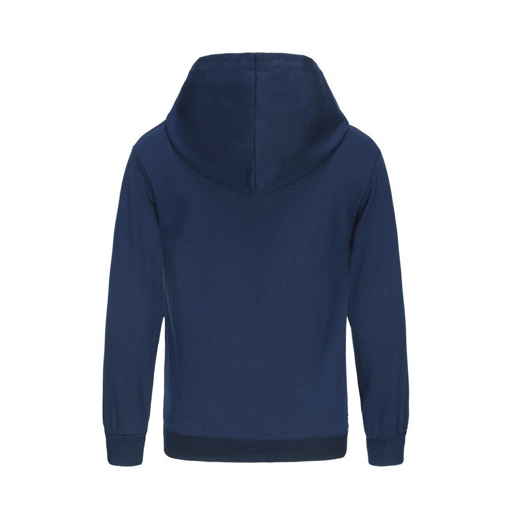 Детские худи и свитшоты Kpop Охота на ведьм Детское худи с капюшоном