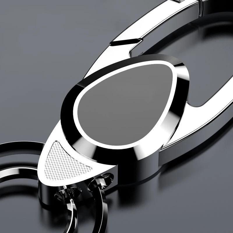 2026 Горячий 3D Металлический Значок Автомобиля Брелок Кольцо Авто Брелок Для Skoda octavia fabia rapid yeti superb octavia a5 a7 Брелок Аксессуар