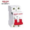 Миниатюрный автоматический выключатель DELIXI DZ47s