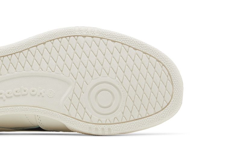 Мужские кроссовки Reebok Club C Revenge 'Chalk Vector Navy'