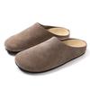 Fashion Crestar New Women's Slippers Fashion Spring Thick Sole Casual Flat Shoes Outdoor Beach Sandals Brand Suede Clogs Mules Slippers