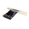 PCIe PCI Express to 6Gbps SATA 3.0 2-Port SATA III Expansion Card Board Adapter