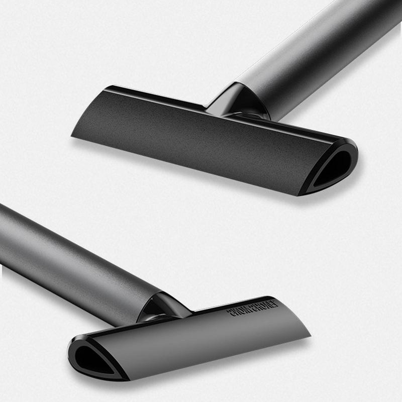 Car Snow Shovel Snow Scraping Artifact Glass Defrosting And Snow Cleaning Tool In Winter Multipurpose Windshield Scraper