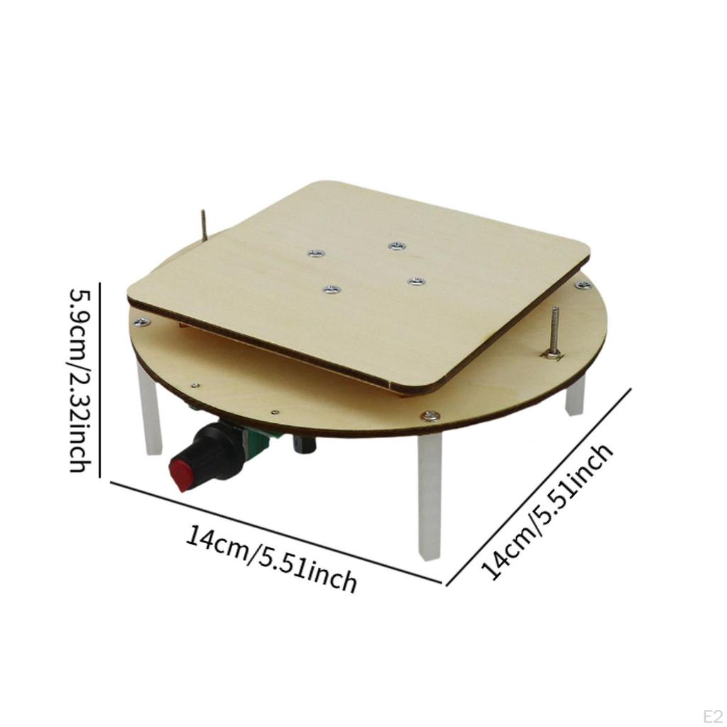 DIY Educational Model Toys Wood Mechanical Building Simulation Small Inventions for Teens Kids