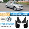 Для Geely Free Cruiser 2005-2015 Международная торговля Трансграничный автомобиль Шины Крыло