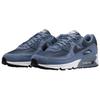 Nike Кроссовки Air Max 90 Diffused Blue Мужские Белый Черный Обсидиан FD0664-400