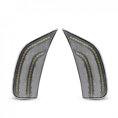 Внешнее освещение – Сигналы поворота