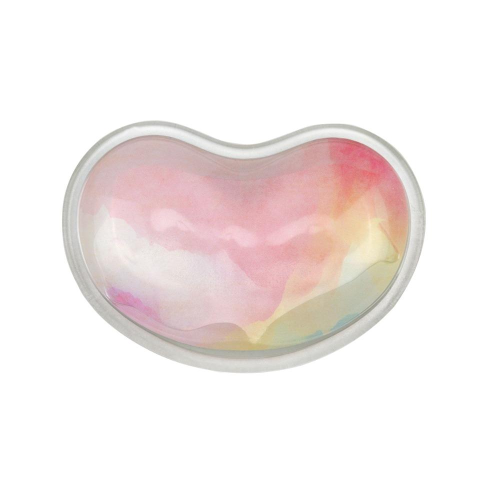 Wrist Rests Support Wrist Rest Pad Heart Shaped Cushion Pad Fashion Hand Pillow Computer
