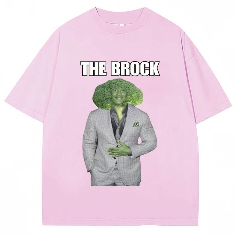 Dwayne Johnson The Rock Funny Meme TShirt Humor Unisex Women Classic T Shirts Casual Cotton Oversized Trendy Tshirts Streetwear