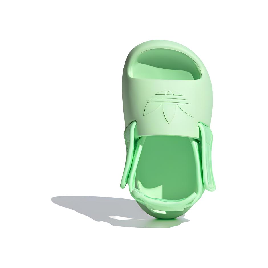 Adidas AdiFOM Adilette Slide I Green Spark Baby Sneakers IG8442