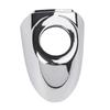 Replacement Front Outer Door Handle Cap for Fiat For 500X Model Years 2016 to 2021 with OEM 735607049 6AQ85SZ0AA