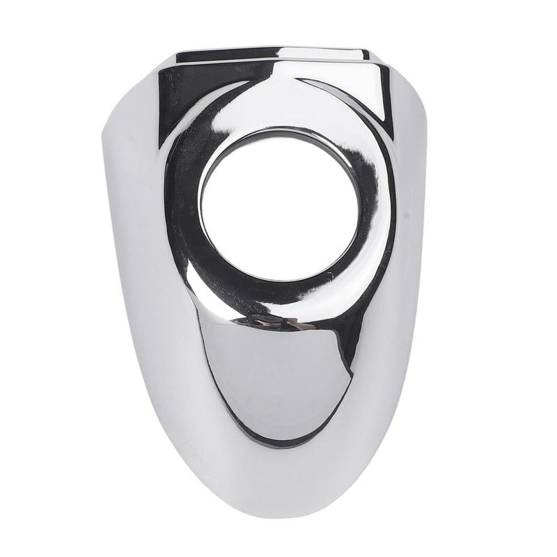 Replacement Front Outer Door Handle Cap for Fiat For 500X Model Years 2016 to 2021 with OEM 735607049 6AQ85SZ0AA