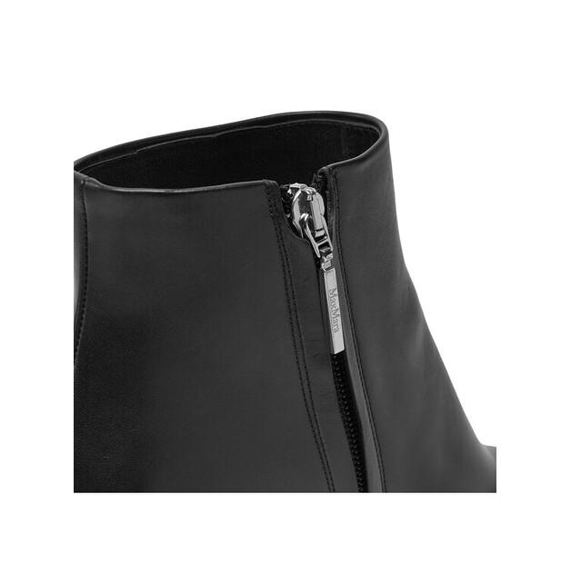 Ботильоны Max Mara Mmbootie 24247960116, черные