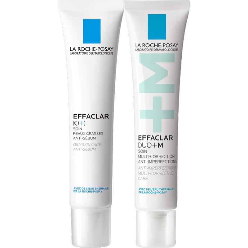 La Roche-Posay Наборы средств для ухода за кожей Effaclar для контроля акне и жирности