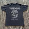 Turbonegro Apocalypse Dudes Панк-рок группа Унисекс Черная футболка Размер S-5X BL2019 Унисекс Футболка