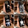 Король Поп-музыки -Майкл-Дж- Джексон Чехол для Телефона Для IPhone17 16 11 12 13 14 15 16 Pro Max Plus Чехол Цветной Серебристый Funda Бампер