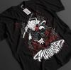 Футболка Kaiju N 8 Футболка Кафка Футболка Мины Асиро Топ Рено Кикору Аниме-футболка Исао