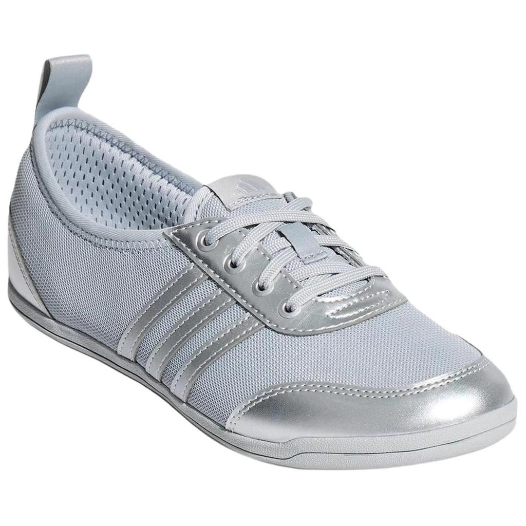 adidas Diona Ballet Удобные Мягкие Повседневные Обувь Женские кроссовки Серый KZ8815
