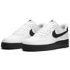Nike Кроссовки Air Force 1 Low 'White Black Sole' CK7663-101