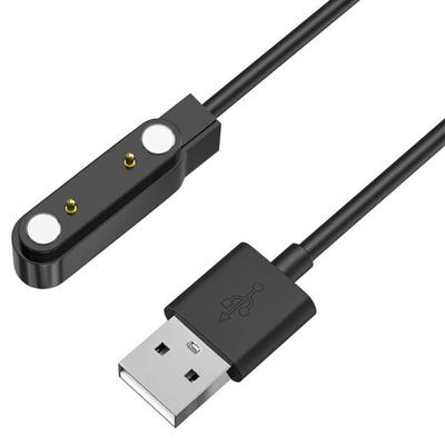 Зарядное устройство совместимо с Xplora XGO 2 - сменный USB-кабель длиной 1 метр для зарядки часов Phonillico®