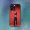 Чехол для телефона R-ravyn L-lenae, исполнительницы нео-соула, для iPhone 12-17 Air Plus Pro Max, атласный, глянцевый, разноцветный, отличный подарок