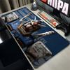 Популярный Коврик для Мыши Большой Игровой Коврик для Компьютерного Стола Механический Воин RX Гандам Speed Gamer Клавиатурная Подставка Нескользящий Коврик для Мыши