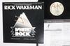 Виниловая пластинка RICK WAKEMAN YES STRAWBS White Rock GP2026 AM 1977 Япония Рок Б/у