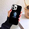 Мягкий чехол-бампер 'Космонавт' для iPhone 17 Air 16 15 14 12 13 Pro Max Plus coque Shell Fundas