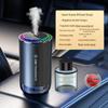 7-Color LED Starry Sky Car & Home Aroma Diffuser: Automatic Spray and Sound-Activated Ambient Light
