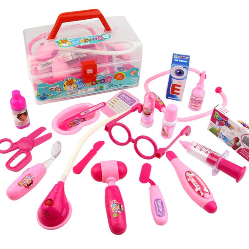 Горячий! Детский набор медицинских приборов для моделирования, набор игрушек для ролевых игр