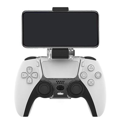 Аксессуары для контроллера PS5 Мобильный телефон Зажим-держатель Крепление для телефона Подставка