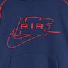 Nike Спортивный пуловер с капюшоном и длинным рукавом для мужчин IF1267-451
