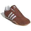 adidas Adi Racer Lo Подержанные Коричневые Белые Унисекс Кроссовки Облачно-Белый Основной Черный JP7010