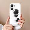 Новый чехол с рисунком из мультфильма для Xiaomi Redmi 12 13 13C K60 Ultra K70 Note 13 Pro, бампер, устойчивый к падениям, мягкий силиконовый симпатичный чехол для телефона, чехол для Redmi