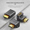 Ugreen HDMI-адаптер "папа-мама"