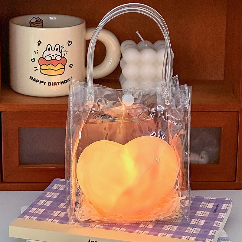 Ночной светильник Love Night Light Спальня Прикроватная лампа Атмосфера Свет Романтический подарок на День святого Валентина Фестиваль Циси Маленький подарок